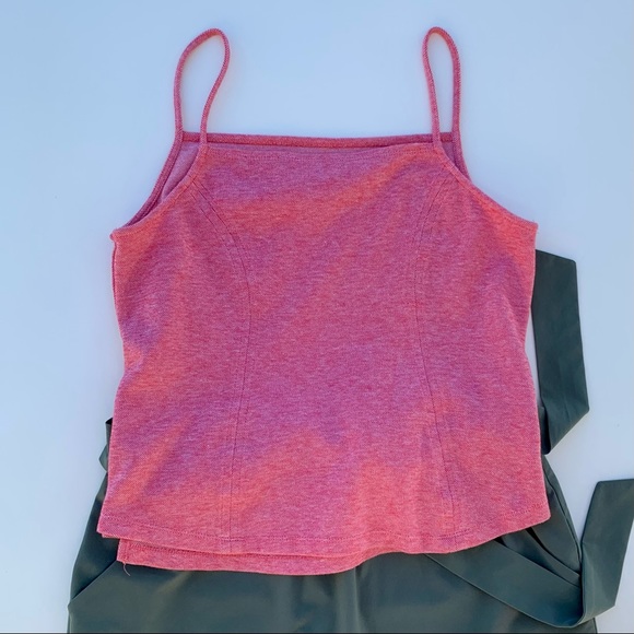 Anthropologie Meadow Rue Pantego Side Button Tank - Picture 11 of 15